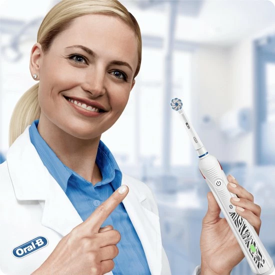 Beste Pirce βοΈ Oral B Oral-B Smartseries Teen - Elektrische Tandenborstel - Wit π 11 Beste Pirce βοΈ Oral B Oral-B Smartseries Teen - Elektrische Tandenborstel - Wit π - Afbeelding 9