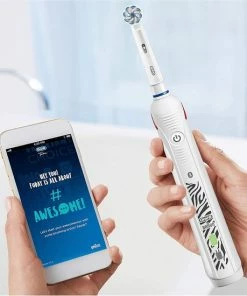 Beste Pirce βοΈ Oral B Oral-B Smartseries Teen - Elektrische Tandenborstel - Wit π 23 Beste Pirce βοΈ Oral B Oral-B Smartseries Teen - Elektrische Tandenborstel - Wit π -L'OrΓ©al Shop 550x550 1216