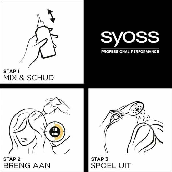 Flash-uitverkoop ❤️ SYOSS Oleo Intense 5-92 Stralend Rood Haarverf - 1 Stuk ⭐ 8 Flash-uitverkoop ❤️ SYOSS Oleo Intense 5-92 Stralend Rood Haarverf - 1 Stuk ⭐ - Afbeelding 6
