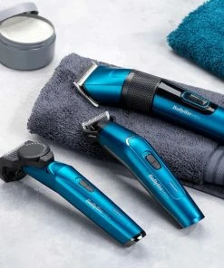 Promo ❤️ BaBylissMEN BaByliss Japanese Steel 12-in-1 Multitrimmer MT890E - 120 Min Draadloos Gebruik - Waterproof 👍 -L'Oréal Shop 550x550 122