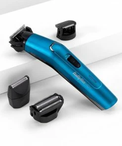 Promo ❤️ BaBylissMEN BaByliss Japanese Steel 12-in-1 Multitrimmer MT890E - 120 Min Draadloos Gebruik - Waterproof 👍 -L'Oréal Shop 550x550 123