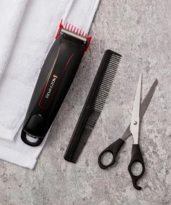 Top 10 😉 Remington Easy Fade Pro Tondeuse - Met Fade Kammen - HC550 🥰 -L'Oréal Shop 550x550 1230