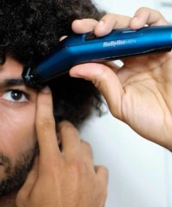 Promo ❤️ BaBylissMEN BaByliss Japanese Steel 12-in-1 Multitrimmer MT890E - 120 Min Draadloos Gebruik - Waterproof 👍 -L'Oréal Shop 550x550 124