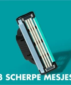 Coupon ✨ Gillette Scheermesjes Mach3 5 Stuks 🌟 -L'Oréal Shop 550x550 1241