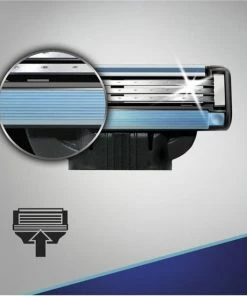 Coupon ✨ Gillette Scheermesjes Mach3 5 Stuks 🌟 -L'Oréal Shop 550x550 1242