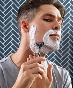 Coupon ✨ Gillette Scheermesjes Mach3 5 Stuks 🌟 -L'Oréal Shop 550x550 1245