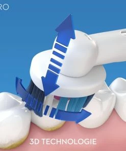 Uitgang π₯ Oral B Oral-B Pro 1 700 - Oplaadbare Elektrische Tandenborstel - Powered By Braun - Blauw π 19 Uitgang π₯ Oral B Oral-B Pro 1 700 - Oplaadbare Elektrische Tandenborstel - Powered By Braun - Blauw π -L'OrΓ©al Shop 550x550 1247