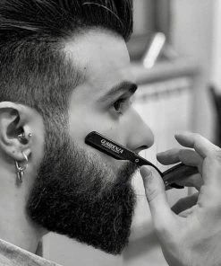 Top 10 𧨠Guardenza Shavette "Cut Throat" Scheermes (incl. Scheermesjes En Hoes) - Open Scheermes - Barbiermes π 12 Top 10 𧨠Guardenza Shavette "Cut Throat" Scheermes (incl. Scheermesjes En Hoes) - Open Scheermes - Barbiermes π -L'OrΓ©al Shop 550x550 1253