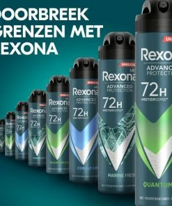 Beste recensies van β 6x Rexona Men Deodorant Spray Quantum Dry 150 Ml π₯ 22 Beste recensies van β 6x Rexona Men Deodorant Spray Quantum Dry 150 Ml π₯ -L'OrΓ©al Shop 550x550 1262