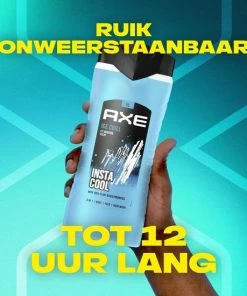 Hete verkoop 🤩 Axe Ice Chill 3-in-1 Douchegel - 6 X 400 Ml - Voordeelverpakking 😉 -L'Oréal Shop 550x550 1307
