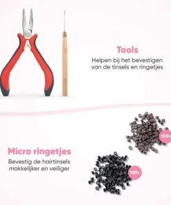 Uitgang β¨ SHOPFINO Glitter Hair Extensions - Hair Tinsel Kit - Haar Extentions - Hittebestendig - TikTok - 12 Verschillende Kleuren - 4800 Hairtinsels - Black Friday - Sinterklaas - Cadeautip π 17 Uitgang β¨ SHOPFINO Glitter Hair Extensions - Hair Tinsel Kit - Haar Extentions - Hittebestendig - TikTok - 12 Verschillende Kleuren - 4800 Hairtinsels - Black Friday - Sinterklaas - Cadeautip π -L'OrΓ©al Shop 550x550 1326