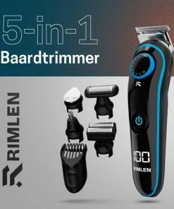 Kopen 🌟 Rimlen® 5 In 1 Baardtrimmer Voor Mannen - Trimmer Voor Baard En Lichaam - Neus En Oor -Bodygroomer - 0.5-10MM 🌟 13 Kopen 🌟 Rimlen® 5 In 1 Baardtrimmer Voor Mannen - Trimmer Voor Baard En Lichaam - Neus En Oor -Bodygroomer - 0.5-10MM 🌟 -L'Oréal Shop 550x550 1338