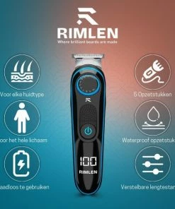 Kopen 🌟 Rimlen® 5 In 1 Baardtrimmer Voor Mannen - Trimmer Voor Baard En Lichaam - Neus En Oor -Bodygroomer - 0.5-10MM 🌟 16 Kopen 🌟 Rimlen® 5 In 1 Baardtrimmer Voor Mannen - Trimmer Voor Baard En Lichaam - Neus En Oor -Bodygroomer - 0.5-10MM 🌟 -L'Oréal Shop 550x550 1341