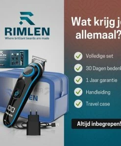 Kopen 🌟 Rimlen® 5 In 1 Baardtrimmer Voor Mannen - Trimmer Voor Baard En Lichaam - Neus En Oor -Bodygroomer - 0.5-10MM 🌟 20 Kopen 🌟 Rimlen® 5 In 1 Baardtrimmer Voor Mannen - Trimmer Voor Baard En Lichaam - Neus En Oor -Bodygroomer - 0.5-10MM 🌟 -L'Oréal Shop 550x550 1345