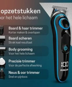 Kopen 🌟 Rimlen® 5 In 1 Baardtrimmer Voor Mannen - Trimmer Voor Baard En Lichaam - Neus En Oor -Bodygroomer - 0.5-10MM 🌟 21 Kopen 🌟 Rimlen® 5 In 1 Baardtrimmer Voor Mannen - Trimmer Voor Baard En Lichaam - Neus En Oor -Bodygroomer - 0.5-10MM 🌟 -L'Oréal Shop 550x550 1346
