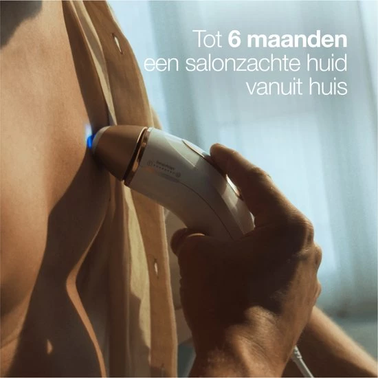 Promo 🤩 Braun Silk·Expert Pro 5 PL5145 - IPL Ontharingsapparaat - Voor Mannen 🤩 8 Promo 🤩 Braun Silk·Expert Pro 5 PL5145 - IPL Ontharingsapparaat - Voor Mannen 🤩 - Afbeelding 6