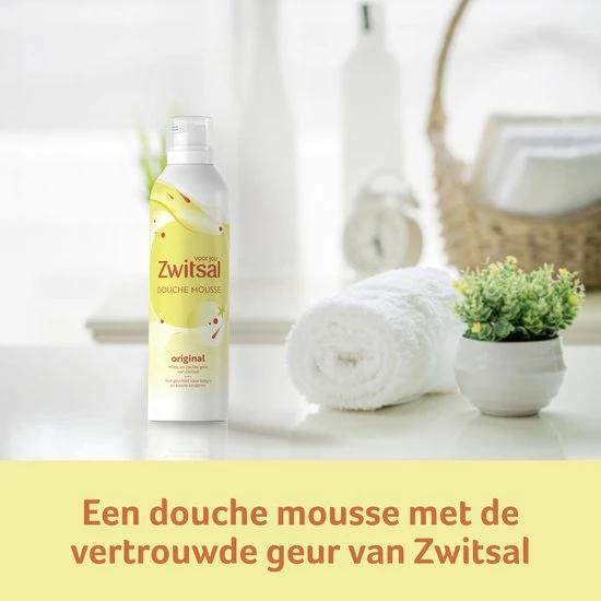 Goedkoopste π Zwitsal Voor Jou Douche Mousse Met De Milde En Zachte Geur Van Zwitsal Original Milde Reiniging Voor Een Zachte Huid 3 X 200 Ml π 7 Goedkoopste π Zwitsal Voor Jou Douche Mousse Met De Milde En Zachte Geur Van Zwitsal Original Milde Reiniging Voor Een Zachte Huid 3 X 200 Ml π - Afbeelding 5