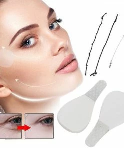 Coupon 🧨 BN Sales Face Lift Tape - Facelift Zonder Chirurgie - Instant Eyes, Face And Neck Lift - 40 Stuks - Transparent 👍 -L'Oréal Shop 550x550 1374