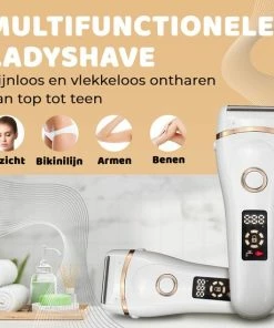 Gloednieuw π WVE Goods WVE Ladyshave Ontharingsapparaat - Ladyshaves Voor Vrouwen - Trimmer & Scheerapparaat Vrouw - Ontharen - Cadeau Voor Haar π€© 13 Gloednieuw π WVE Goods WVE Ladyshave Ontharingsapparaat - Ladyshaves Voor Vrouwen - Trimmer & Scheerapparaat Vrouw - Ontharen - Cadeau Voor Haar π€© -L'OrΓ©al Shop 550x550 138