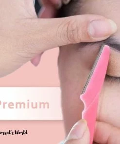 Kopen π Merkloos Tinkeke Premium Wenkbrauwen Scheermesjes - Haar Mesje - Set - 3 Stuks -14.5x3.8cm -Wenkbrauw Trimmer β¨ 7 Kopen π Merkloos Tinkeke Premium Wenkbrauwen Scheermesjes - Haar Mesje - Set - 3 Stuks -14.5x3.8cm -Wenkbrauw Trimmer β¨ -L'OrΓ©al Shop 550x550 1386