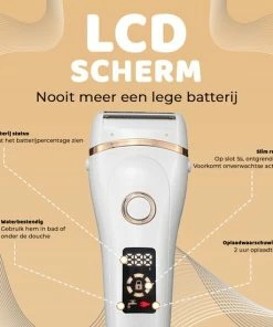 Gloednieuw π WVE Goods WVE Ladyshave Ontharingsapparaat - Ladyshaves Voor Vrouwen - Trimmer & Scheerapparaat Vrouw - Ontharen - Cadeau Voor Haar π€© 14 Gloednieuw π WVE Goods WVE Ladyshave Ontharingsapparaat - Ladyshaves Voor Vrouwen - Trimmer & Scheerapparaat Vrouw - Ontharen - Cadeau Voor Haar π€© -L'OrΓ©al Shop 550x550 139