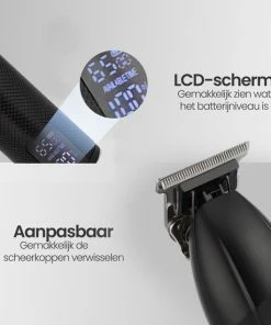 Begroting π Premes Professionele Draadloze Tondeuse 22 Delig- Trimmer - Haar - Baard - Tondeuse Mannen Hoofdhaar - Haartrimmer - Hair - Trimmer Baard - Trimmer Set - Tondeuses π 12 Begroting π Premes Professionele Draadloze Tondeuse 22 Delig- Trimmer - Haar - Baard - Tondeuse Mannen Hoofdhaar - Haartrimmer - Hair - Trimmer Baard - Trimmer Set - Tondeuses π -L'OrΓ©al Shop 550x550 1398