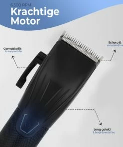 Begroting π Premes Professionele Draadloze Tondeuse 22 Delig- Trimmer - Haar - Baard - Tondeuse Mannen Hoofdhaar - Haartrimmer - Hair - Trimmer Baard - Trimmer Set - Tondeuses π 13 Begroting π Premes Professionele Draadloze Tondeuse 22 Delig- Trimmer - Haar - Baard - Tondeuse Mannen Hoofdhaar - Haartrimmer - Hair - Trimmer Baard - Trimmer Set - Tondeuses π -L'OrΓ©al Shop 550x550 1399