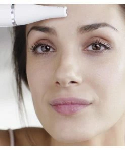 Kopen 😉 Braun FaceSpa Pro 912 Gezichtsepilator - Wit/Brons 🔔 -L'Oréal Shop 550x550 14