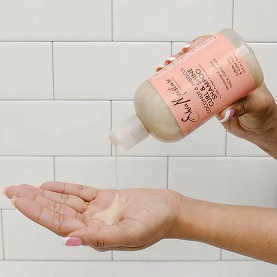 Uitgang ❤️ Shea Moisture Coconut & Hibiscus Curl & Shine - Shampoo & Conditioner Pakket 🌟 4 Uitgang ❤️ Shea Moisture Coconut & Hibiscus Curl & Shine - Shampoo & Conditioner Pakket 🌟 - Afbeelding 2