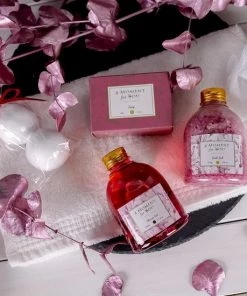 Groothandel 😉 Accentra Romantisch Verjaardag Cadeau Vrouw - Bad Cadeaupakket Vrouwen - A Moment For You - Golden Jasmijn - Kado Vrouwen, Moeder, Vriendin, Zus, Oma, Mama - Grappig ❤️ -L'Oréal Shop 550x550 1409