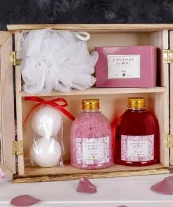 Groothandel 😉 Accentra Romantisch Verjaardag Cadeau Vrouw - Bad Cadeaupakket Vrouwen - A Moment For You - Golden Jasmijn - Kado Vrouwen, Moeder, Vriendin, Zus, Oma, Mama - Grappig ❤️ -L'Oréal Shop 550x550 1410