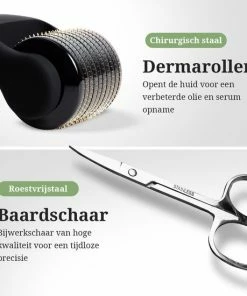 Groothandel 🌟 LB Products XXL Baardverzorging Set - Baardgroei Kit - Giftset - Baardolie 60ML Baardbalsem 50 GR - Baardgroei Kit - Baardset - 8 Delig ✔️ -L'Oréal Shop 550x550 1422