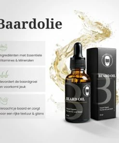 Groothandel 🌟 LB Products XXL Baardverzorging Set - Baardgroei Kit - Giftset - Baardolie 60ML Baardbalsem 50 GR - Baardgroei Kit - Baardset - 8 Delig ✔️ -L'Oréal Shop 550x550 1427