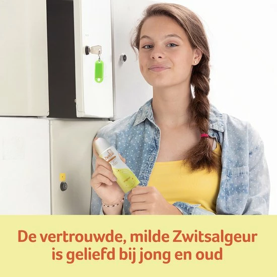 Promo ✔️ Zwitsal Original Deodorant - 6 X 100 Ml - Voordeelverpakking 🤩 9 Promo ✔️ Zwitsal Original Deodorant - 6 X 100 Ml - Voordeelverpakking 🤩 - Afbeelding 7