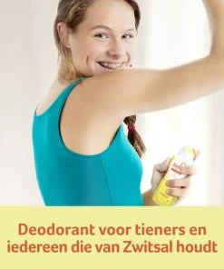 Promo ✔️ Zwitsal Original Deodorant - 6 X 100 Ml - Voordeelverpakking 🤩 22 Promo ✔️ Zwitsal Original Deodorant - 6 X 100 Ml - Voordeelverpakking 🤩 -L'Oréal Shop 550x550 144