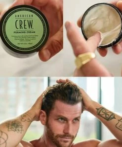 Beste Pirce 🤩 American Crew Forming Cream - 85 Ml 🔥 37 Beste Pirce 🤩 American Crew Forming Cream - 85 Ml 🔥 -L'Oréal Shop 550x550 1440