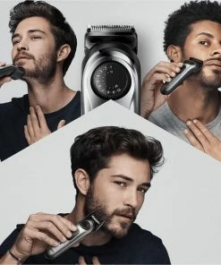 Coupon 🎉 Braun Baardtrimmer En Haartrimmer BT7220 - Zwart Metaalgrijs 🛒 -L'Oréal Shop 550x550 1451