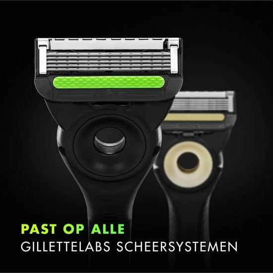 Beste Pirce π Gillette Navulmesjes Voor GilletteLabs - Exfoliating Bar En Heated Razor - 3 Scheermesjes π 6 Beste Pirce π Gillette Navulmesjes Voor GilletteLabs - Exfoliating Bar En Heated Razor - 3 Scheermesjes π - Afbeelding 4