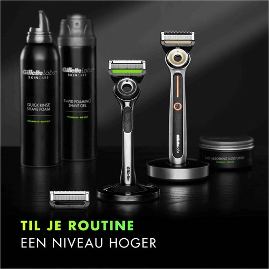 Beste Pirce π Gillette Navulmesjes Voor GilletteLabs - Exfoliating Bar En Heated Razor - 3 Scheermesjes π 7 Beste Pirce π Gillette Navulmesjes Voor GilletteLabs - Exfoliating Bar En Heated Razor - 3 Scheermesjes π - Afbeelding 5
