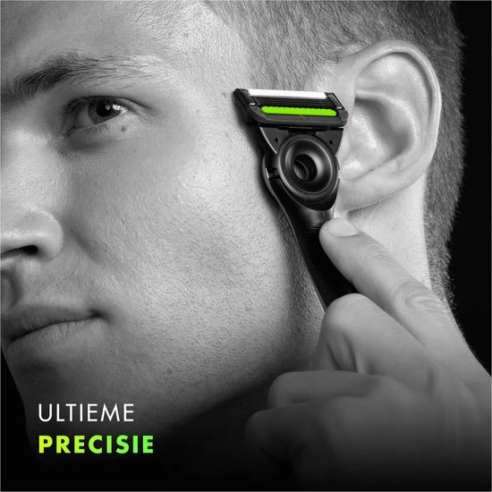 Beste Pirce π Gillette Navulmesjes Voor GilletteLabs - Exfoliating Bar En Heated Razor - 3 Scheermesjes π 10 Beste Pirce π Gillette Navulmesjes Voor GilletteLabs - Exfoliating Bar En Heated Razor - 3 Scheermesjes π - Afbeelding 8