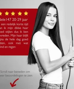 Begroting π Merah Stijltang Op Basis Van Stoom - Steampod - Infrarood Technologie Stoomstijltang - Wit/goud π 22 Begroting π Merah Stijltang Op Basis Van Stoom - Steampod - Infrarood Technologie Stoomstijltang - Wit/goud π -L'OrΓ©al Shop 550x550 1481