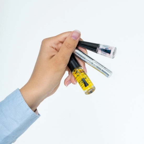 Hete verkoop ⭐ Herome 3 In 1 Manicure Nagelverzorging Set (Nail Essentials Roze) – Nagelset Voor Beschadigde Nagels – Nagelriemolie, Nagelriemcrème En Nagelverharder – Voor Mooie En Gezonde Nagels 🥰 8 Hete verkoop ⭐ Herome 3 In 1 Manicure Nagelverzorging Set (Nail Essentials Roze) – Nagelset Voor Beschadigde Nagels – Nagelriemolie, Nagelriemcrème En Nagelverharder – Voor Mooie En Gezonde Nagels 🥰 - Afbeelding 6