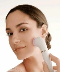 Kopen 😉 Braun FaceSpa Pro 912 Gezichtsepilator - Wit/Brons 🔔 -L'Oréal Shop 550x550 15