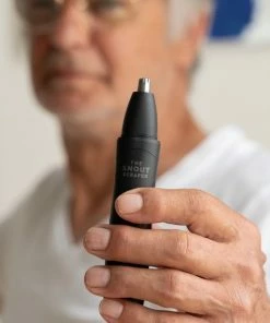 Korting 🥰 Balzy SnoutScraper - Neustrimmer - Oplaadbaar - Oortrimmer - Afspoelbare Kop - Waterdicht- Veilig - Mannen & Vrouwen - Neushhaartrimmer 🥰 -L'Oréal Shop 550x550 1505