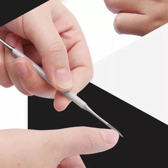 Gloednieuw 🤩 LOUZIR 7-Delige Pedicure Set - Nagelverzorging - Nagelset - Ingegroeide Teennagel - Nagelknipper - Nail Clippers - Ingrown Toenail 💯 8 Gloednieuw 🤩 LOUZIR 7-Delige Pedicure Set - Nagelverzorging - Nagelset - Ingegroeide Teennagel - Nagelknipper - Nail Clippers - Ingrown Toenail 💯 - Afbeelding 6