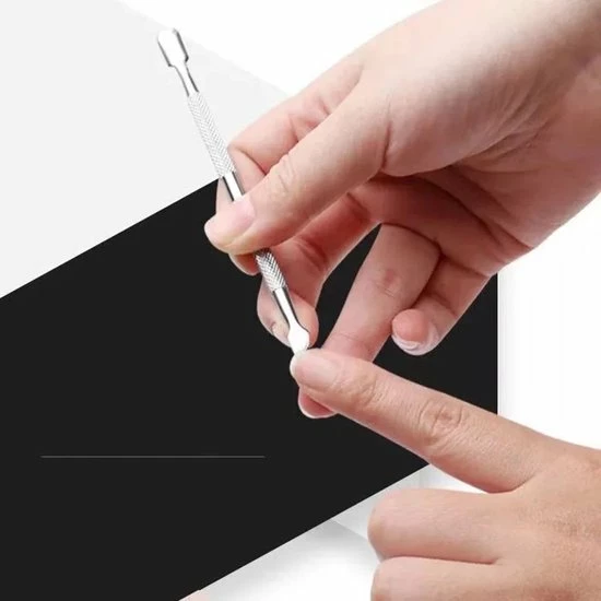 Gloednieuw 🤩 LOUZIR 7-Delige Pedicure Set - Nagelverzorging - Nagelset - Ingegroeide Teennagel - Nagelknipper - Nail Clippers - Ingrown Toenail 💯 10 Gloednieuw 🤩 LOUZIR 7-Delige Pedicure Set - Nagelverzorging - Nagelset - Ingegroeide Teennagel - Nagelknipper - Nail Clippers - Ingrown Toenail 💯 - Afbeelding 8