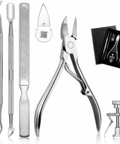 Gloednieuw 🤩 LOUZIR 7-Delige Pedicure Set - Nagelverzorging - Nagelset - Ingegroeide Teennagel - Nagelknipper - Nail Clippers - Ingrown Toenail 💯 28 Gloednieuw 🤩 LOUZIR 7-Delige Pedicure Set - Nagelverzorging - Nagelset - Ingegroeide Teennagel - Nagelknipper - Nail Clippers - Ingrown Toenail 💯 -L'Oréal Shop 550x550 1520