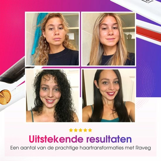 Begroting π Stoom Stijltang Steampod 3.0 - RAVEG βοΈ 12 Begroting π Stoom Stijltang Steampod 3.0 - RAVEG βοΈ - Afbeelding 10