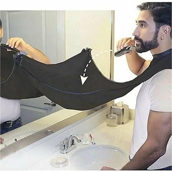 Top 10 π Merkloos Baard Schort - Baard Accessoires - Baard Scheren - Baard Trimmen - Zuignappen - Lichtgewicht! π 3 Top 10 π Merkloos Baard Schort - Baard Accessoires - Baard Scheren - Baard Trimmen - Zuignappen - Lichtgewicht! π