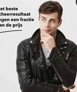 Uitgang β Bamboozy Safety Razor RVS + 20 Scheermesjes Mat Zwart Unisex Mannen Vrouwen Double Edge Single Blade Zero Waste Duurzaam Scheren π 18 Uitgang β Bamboozy Safety Razor RVS + 20 Scheermesjes Mat Zwart Unisex Mannen Vrouwen Double Edge Single Blade Zero Waste Duurzaam Scheren π -L'OrΓ©al Shop 550x550 153